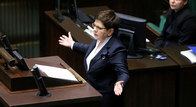 Sejm przeciwko wotum nieufności. Komentarze publicystów