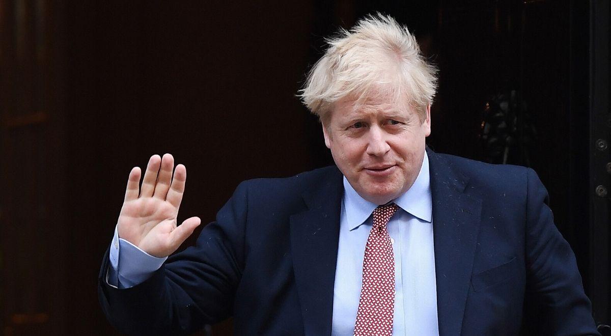 "Kryzys związany z koronawirusem jeszcze się pogorszy". Boris Johnson ostrzega
