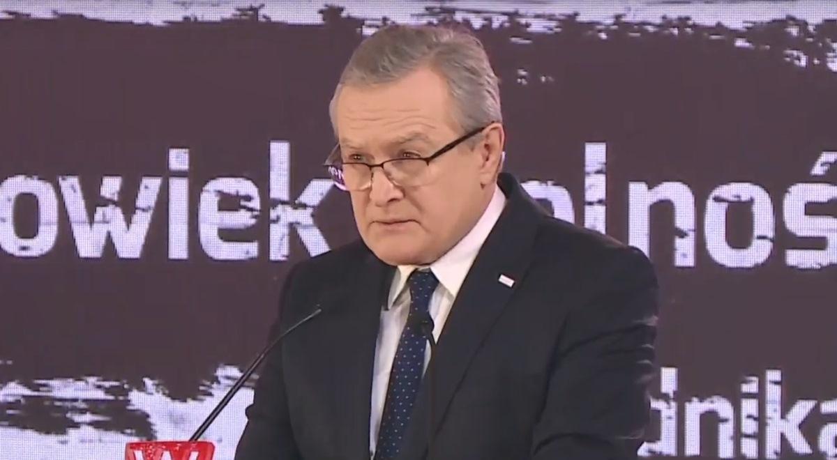 Piotr Gliński: oczekuję przywrócenia misji ECS jako instytucji, która łączy, a nie dzieli