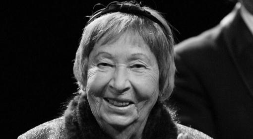 Zmarła Irena Kwiatkowska, wybitna polska aktorka. Miała 98 lat
