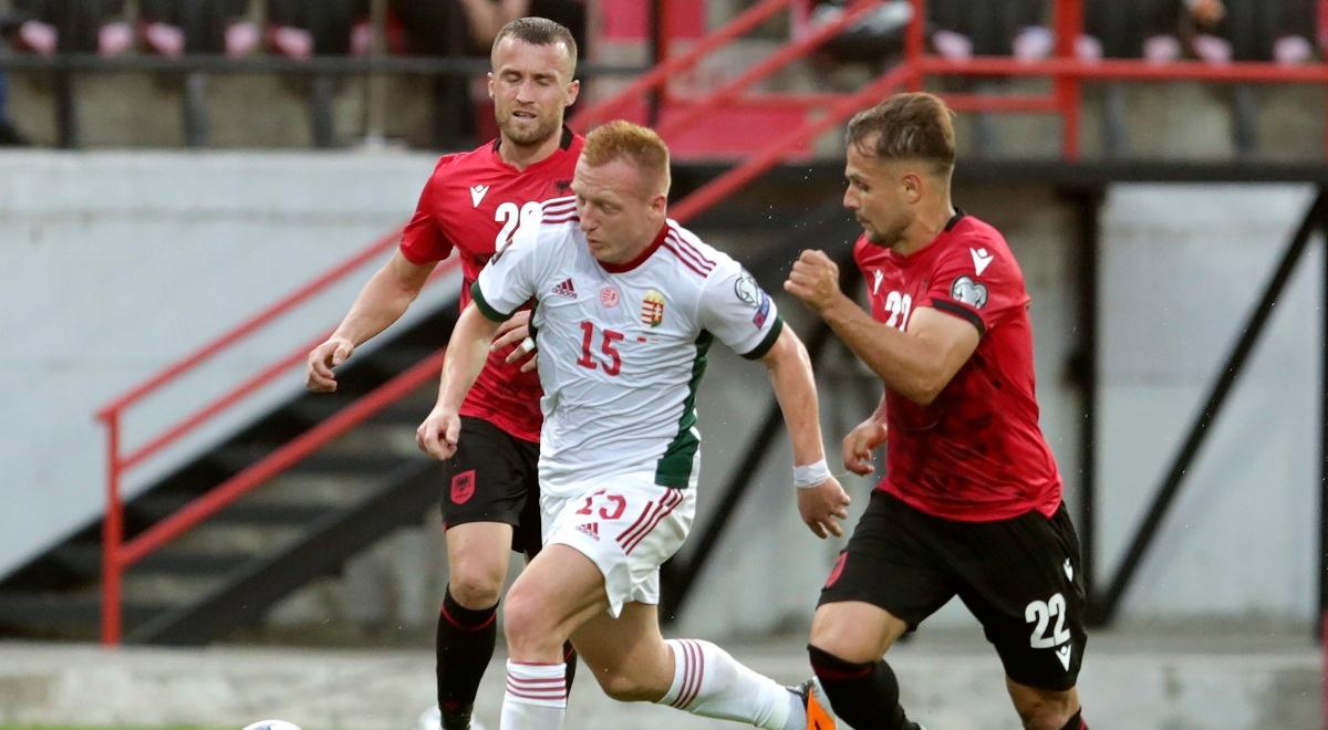 El. MŚ 2022: Węgry gubią punkty z Albanią. Doskonałe wieści dla reprezentacji Polski [WYNIKI]