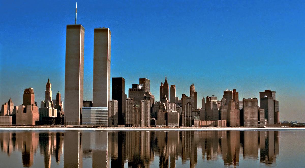Konsekwencje ataku na World Trade Center