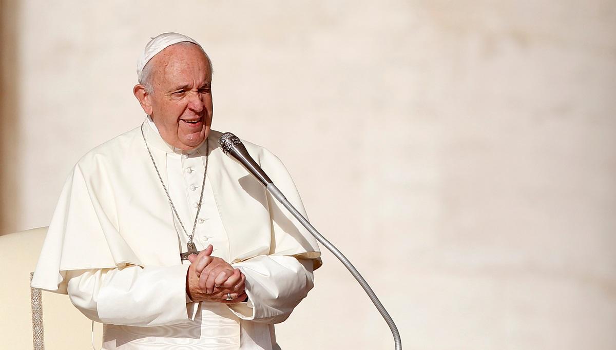 "Grzeszne struktury". Papież piętnuje mafie i domaga się dostępu do wody dla wszystkich