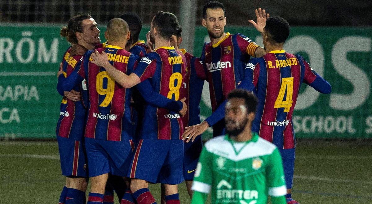 La Liga: brak Messiego nie przeszkodził Barcelonie. "Duma Katalonii" z trzema punktami 
