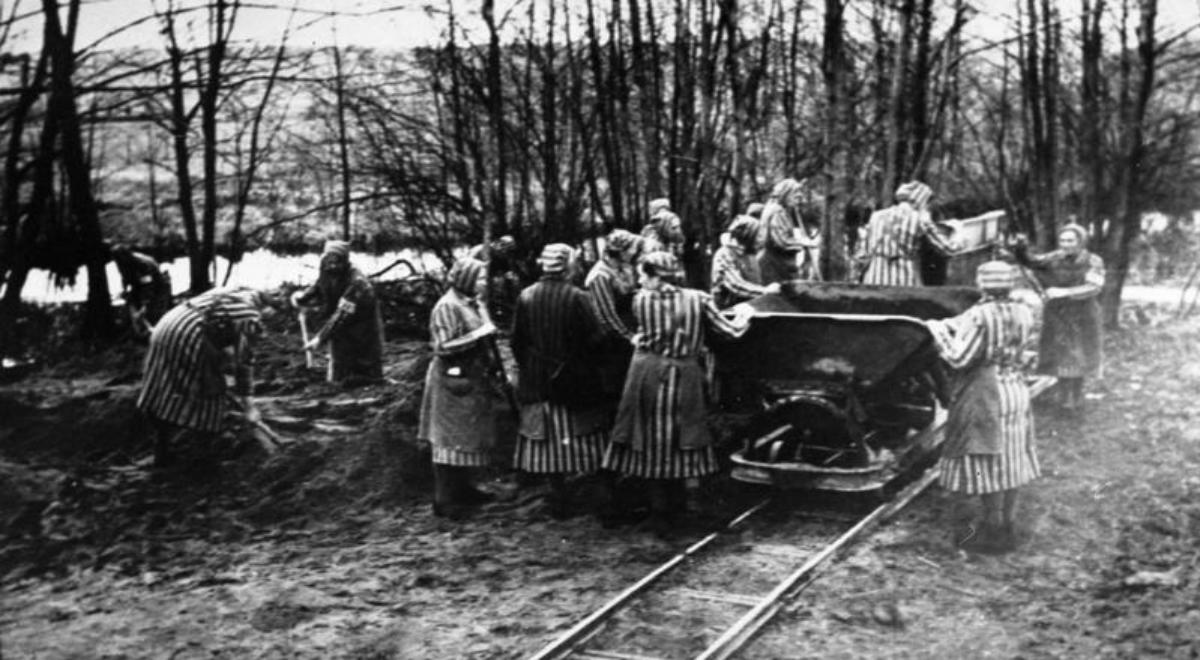 Obóz koncentracyjny Ravensbrück. We wtorek odbędzie się uroczysty pochówek szczątków polskich więźniarek