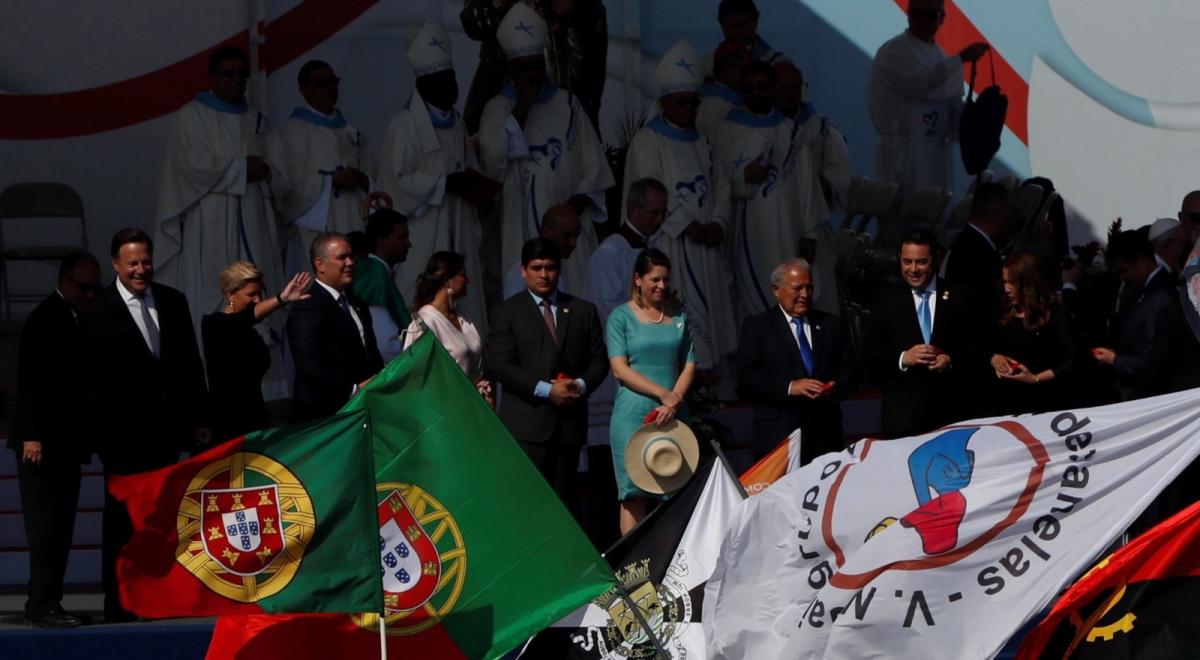 Światowe Dni Młodzieży. Portugalia cieszy się z decyzji papieża