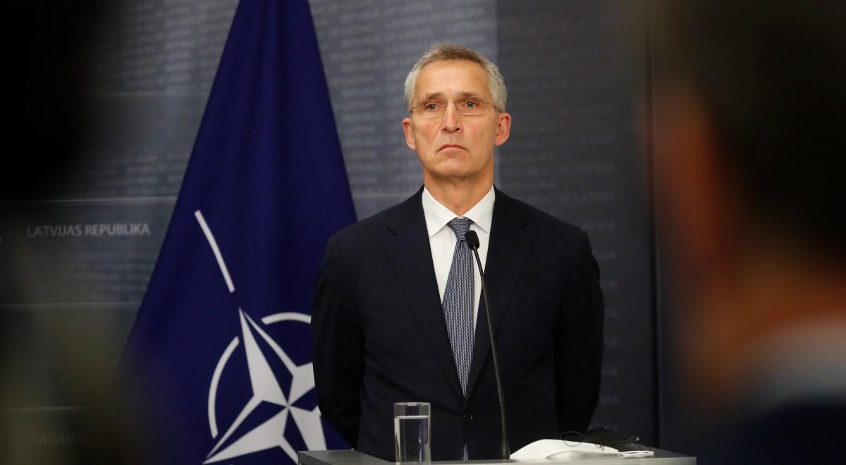 Szef NATO dla Polskiego Radia: odeprzemy każdy atak przeciwko któremuś z sojuszników