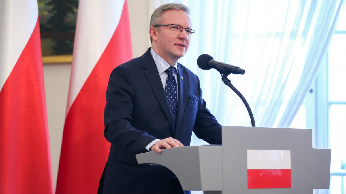 Forum 590. Szczerski: prezydent otwiera drzwi do zagranicznej ekspansji polskiego biznesu