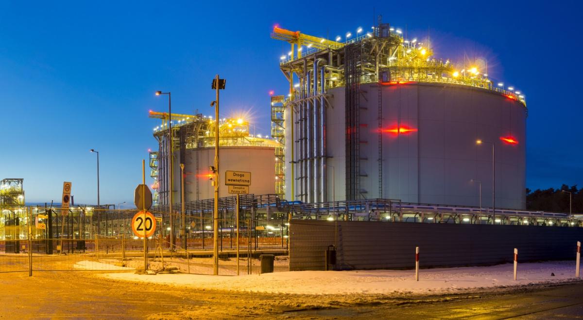 Umowa sprzedaży udziałów Gas Storage Poland. Orlen spełnił warunek połączenia z PGNiG