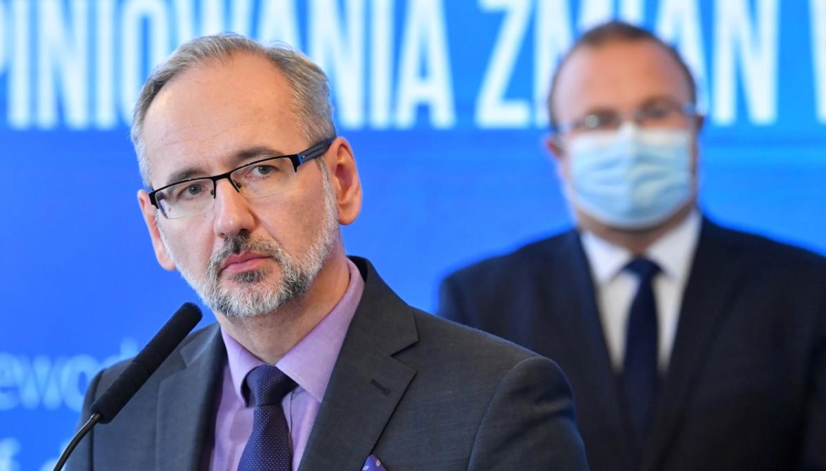 "Jesteśmy przygotowani na zwiększoną liczbę zakażeń". Minister zdrowia o sytuacji epidemicznej w Polsce