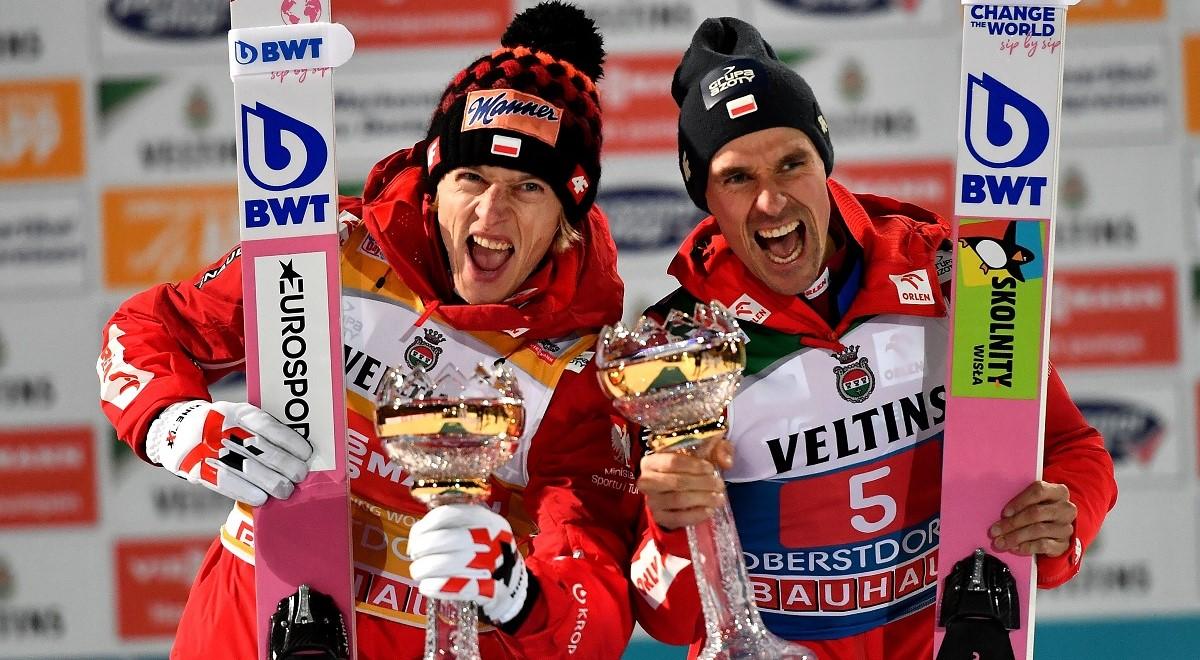 71. Turniej Czterech Skoczni: Żyła i Kubacki na podium w Oberstdorfie! Triumf Graneruda