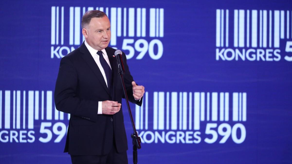 "Polska w absolutnej czołówce". Prezydent o wykorzystaniu funduszy UE na cele polityki spójności