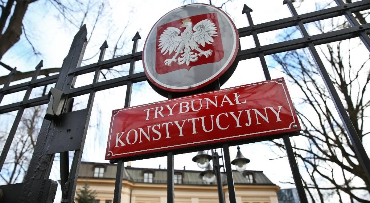Czerwińska: PiS zwraca się do rządu, aby wystąpił o ustosunkowanie się TK do orzeczenia TSUE