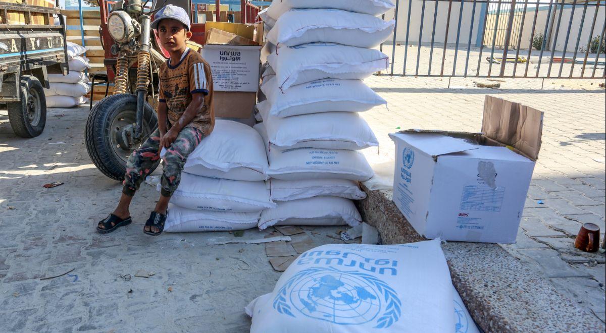 Kłopoty agencji ONZ ds. uchodźców palestyńskich. Kolejne kraje idą w ślady USA