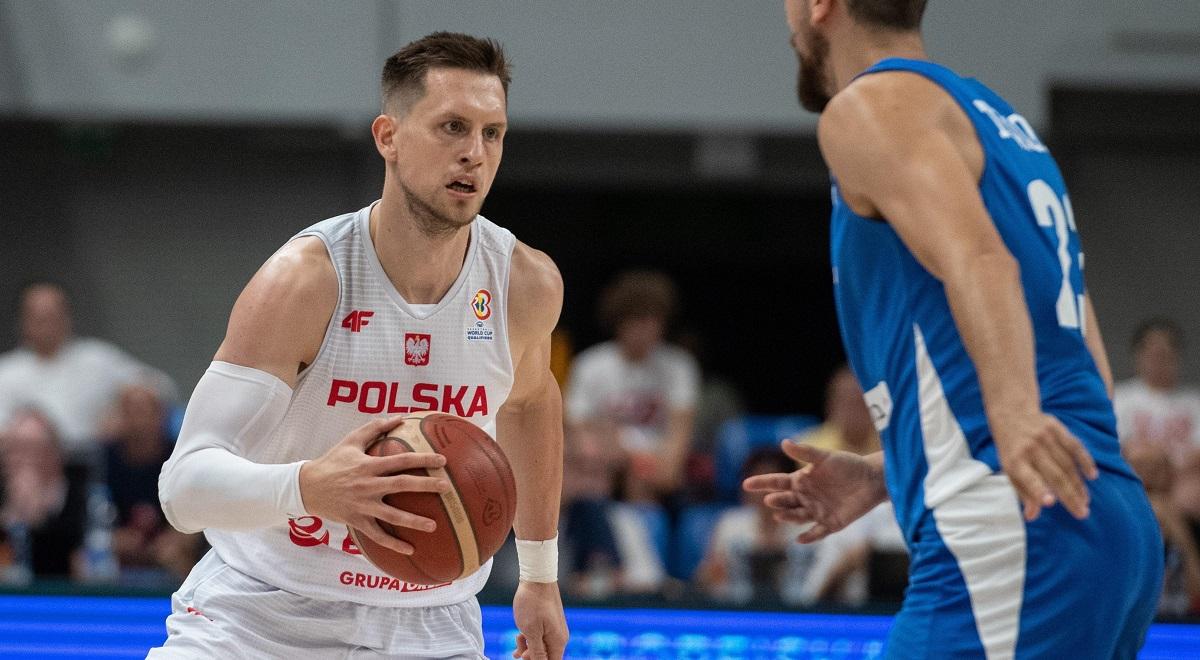 Eurobasket 2022: Mateusz Ponitka odpowiada na zarzuty brata. "Nie zagramy już razem"