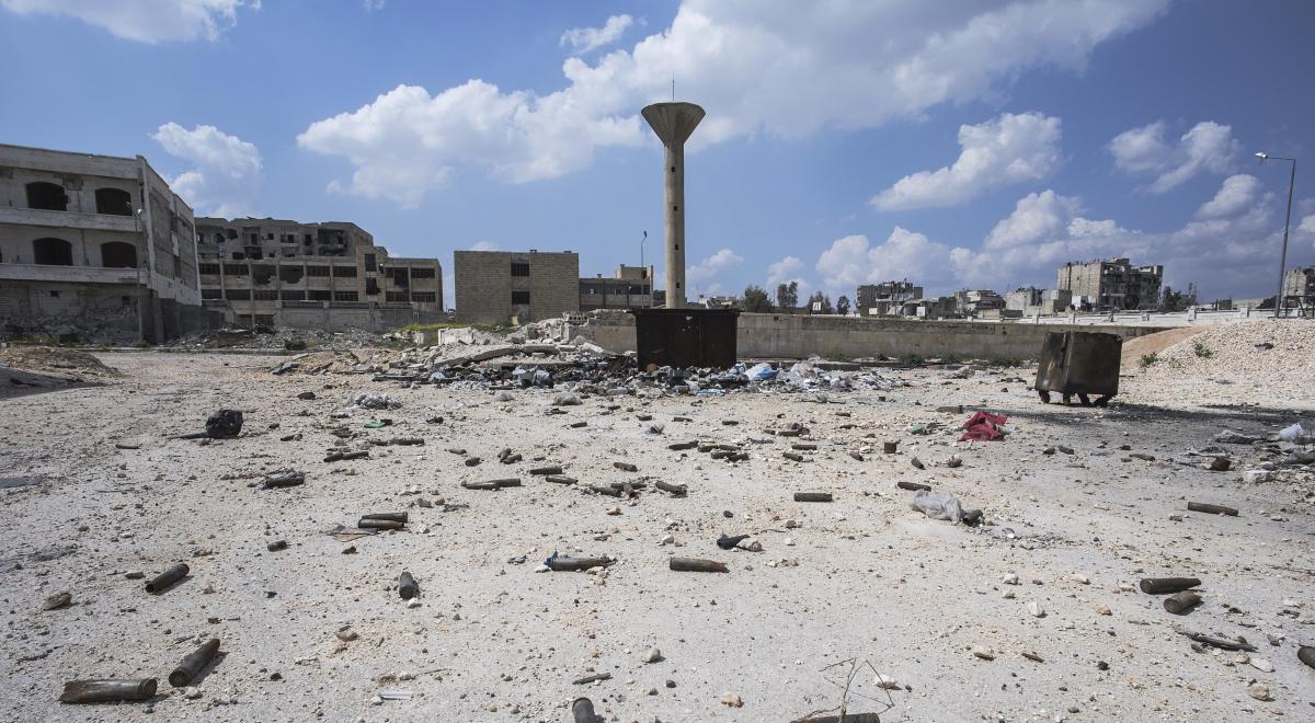 Syria: izraelskie ataki lotnicze spowodowały śmierć trzech żołnierzy