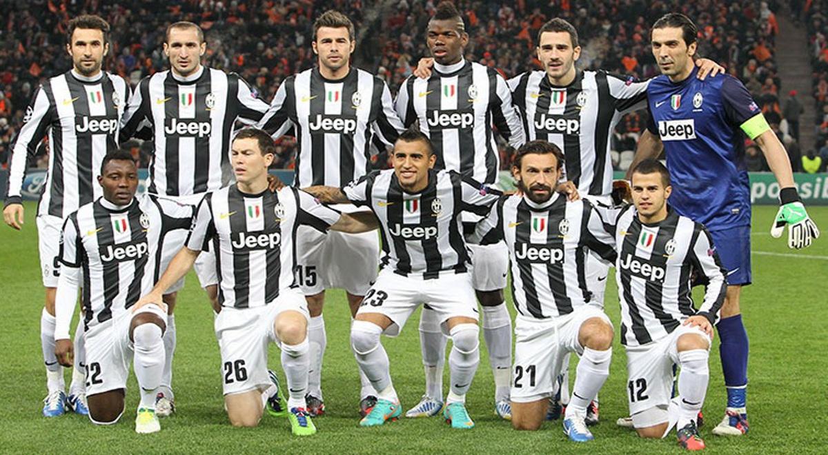 Juventus Turyn - "Stara Dama" daje "kosza" bogatym