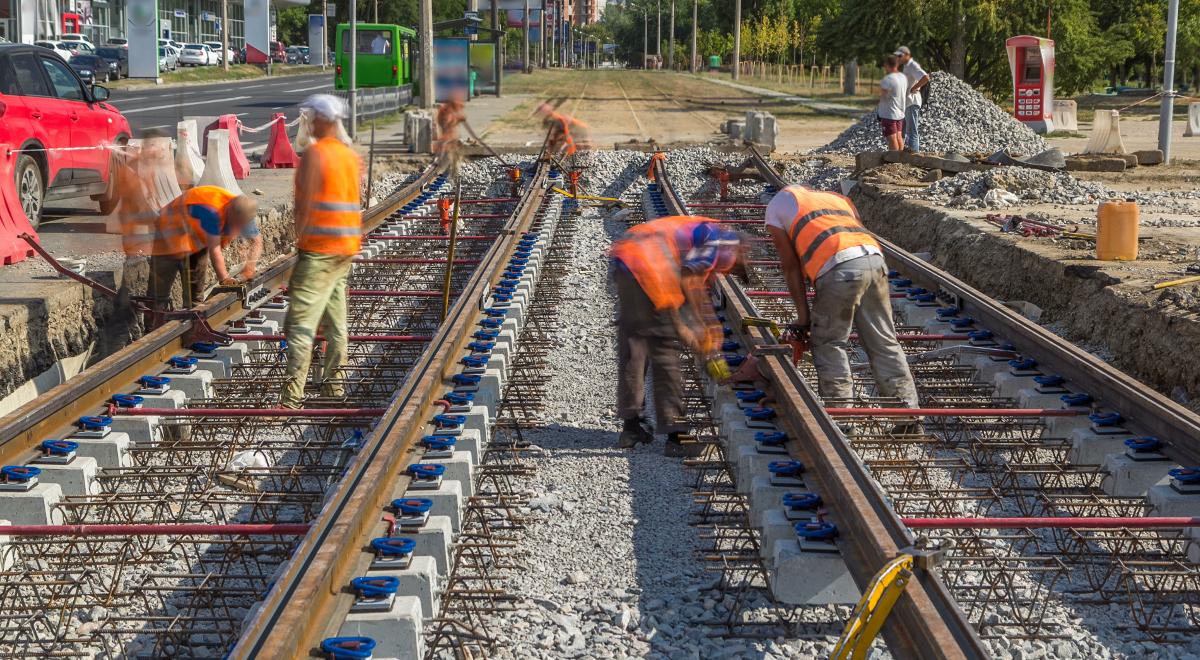 W Terespolu powstanie nowy wiadukt kolejowy. Zniweluje to ryzyko kolizji samochodów z pociągami