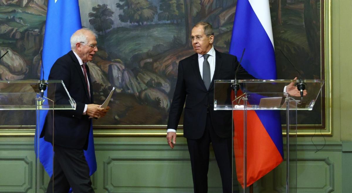 Będą konsekwencje wizyty Borrella w Moskwie? Zda relację komisarzom i odpowie na pytania PE