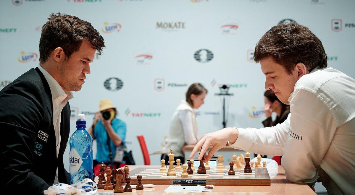 Grand Chess Tour. Jan-Krzysztof Duda stracił przewagę. Magnus Carlsen triumfuje w Warszawie
