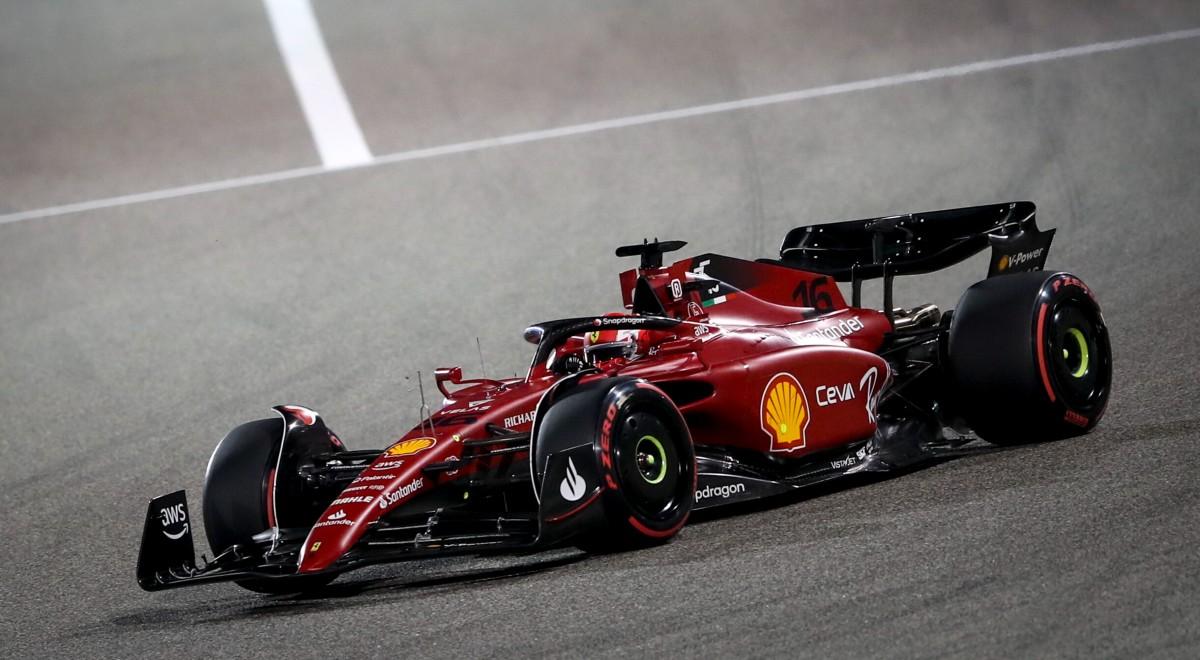 Formuła 1: dublet Ferrari w GP Bahrajnu. Leclerc wygrywa na inaugurację, dramat Verstappena