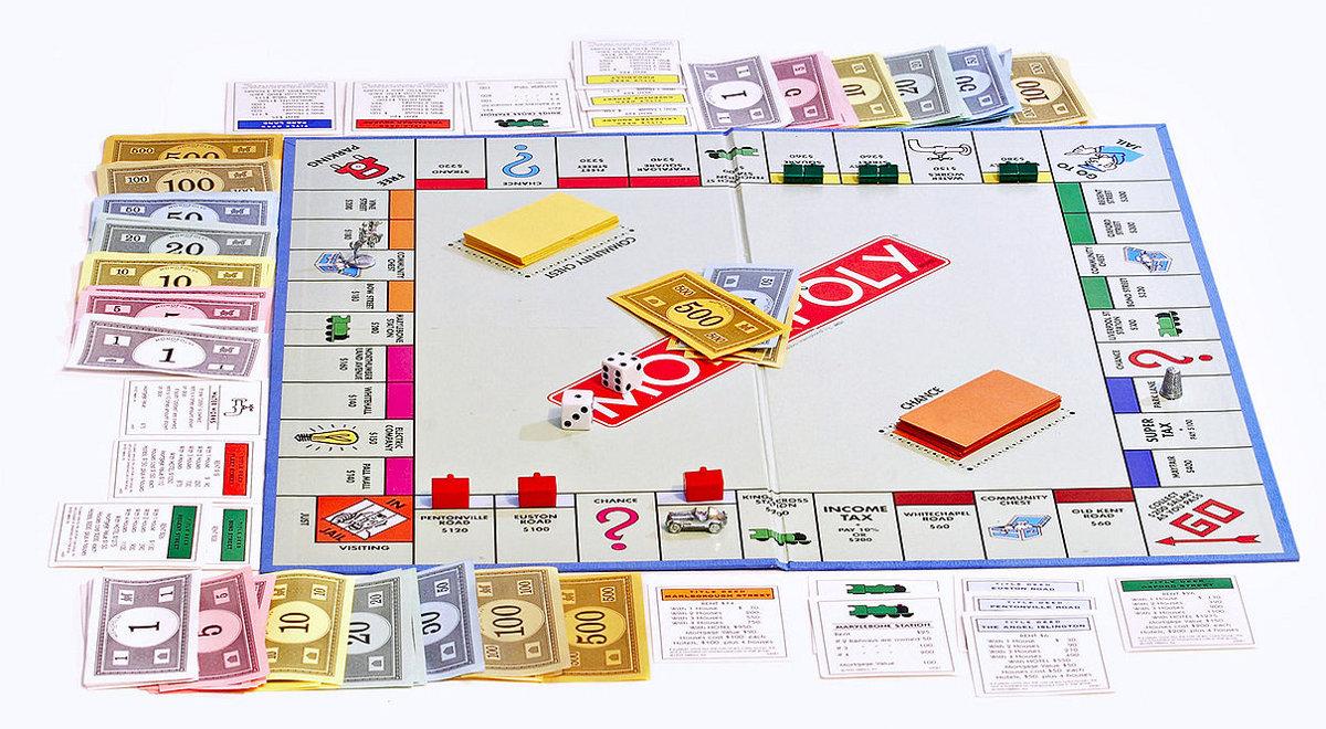 Warszawa znajdzie się na planszach słynnej gry "Monopoly"