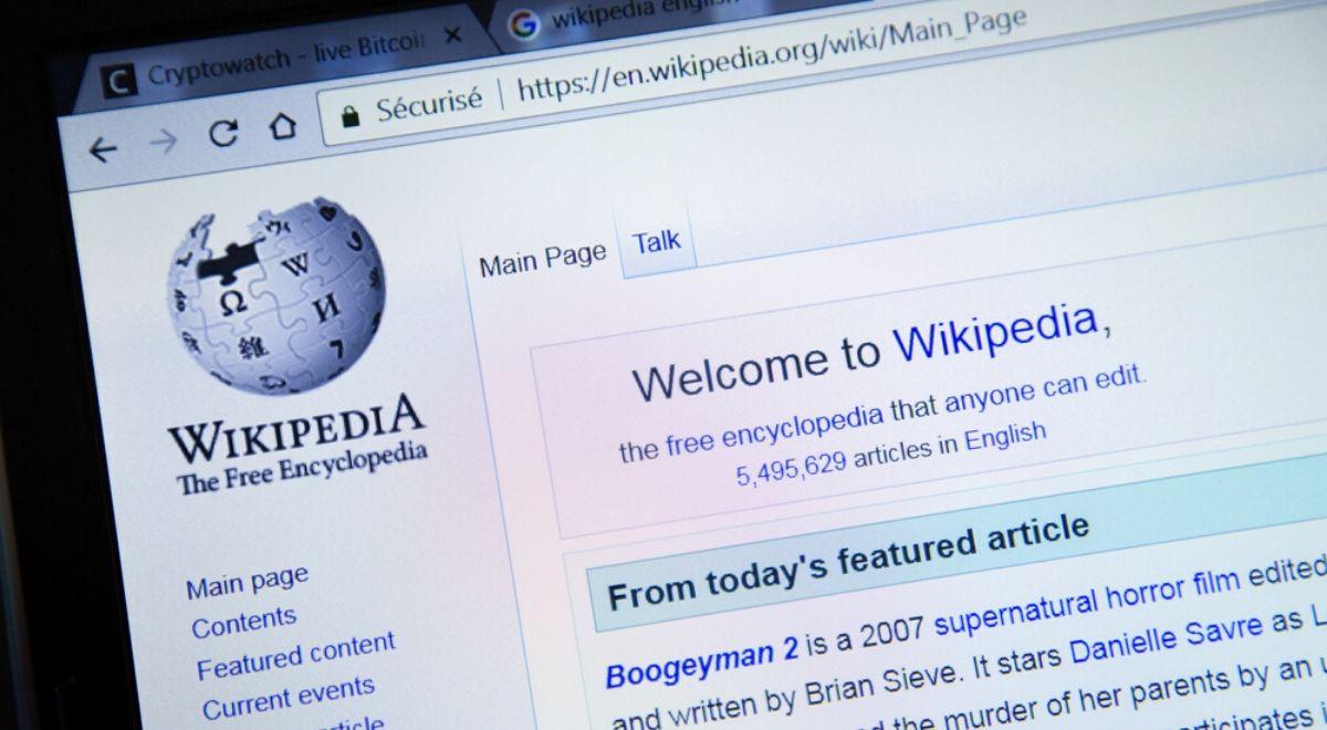 Współzałożyciel Wikipedii: nie można jej ufać, jest niezwykle stronnicza, silny wpływ mediów lewicowych