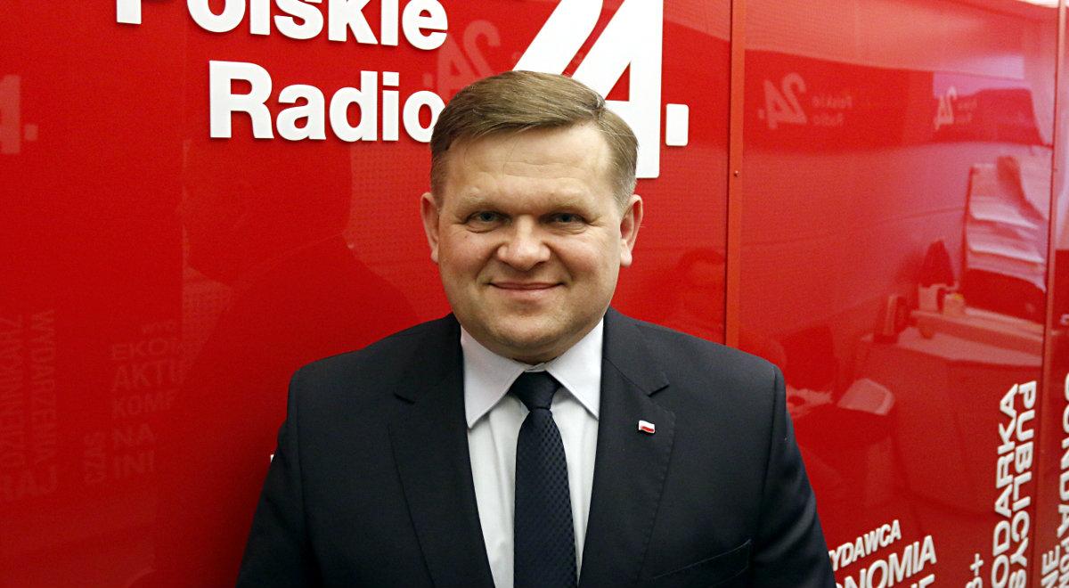 Wojciech Skurkiewicz: przystąpienie Polski do NATO skończyło z porządkiem jałtańskim w Europie