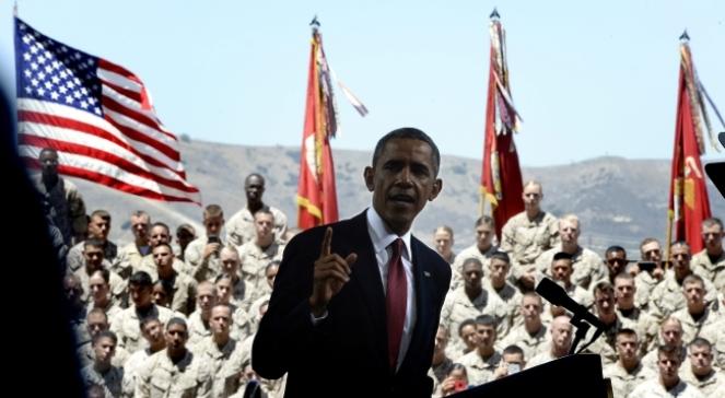Obama: Al-Kaida zmierza ku klęsce, nie damy się sterroryzować