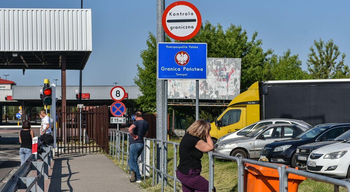 Polska zamknie przejścia graniczne z Białorusią? Mariusz Błaszczak: rozważamy to