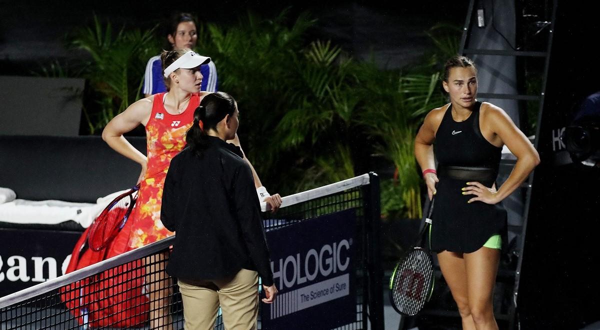 Szef WTA odpowiedział najlepszym tenisistkom świata ws. finałów w Cancun. "To nie jest idealne wydarzenie"