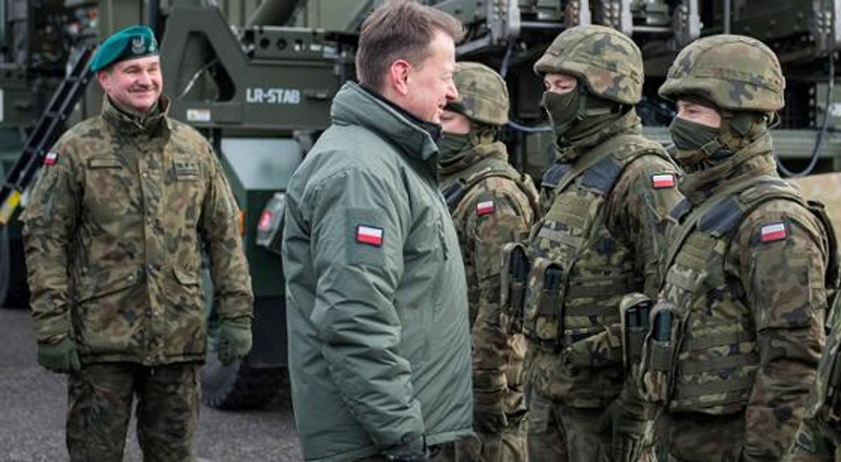 Jak Polska wzmacnia obronność od początku inwazji? Modernizuje i zwiększa armię, aktywuje sojuszników