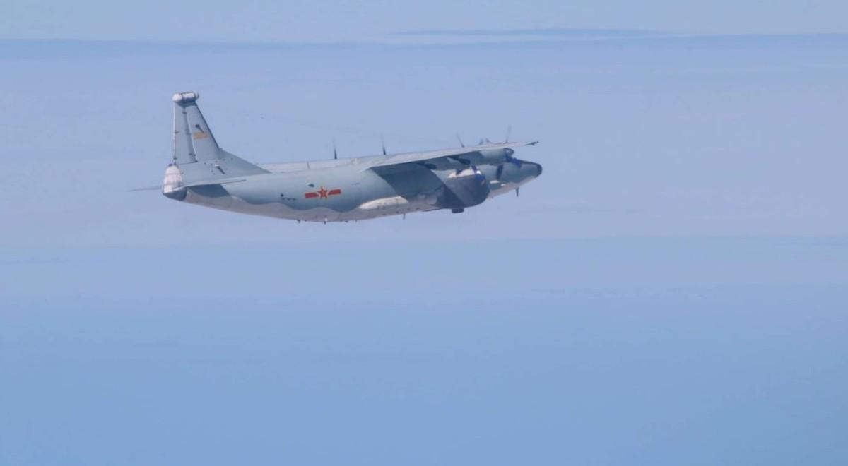 Tajwan: w strefę obrony powietrznej wleciało 28 chińskich samolotów wojskowych