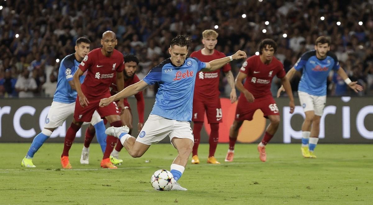Liga Mistrzów: Liverpool zagra z Napoli w hicie. Kluczowy mecz Szachtara w Warszawie