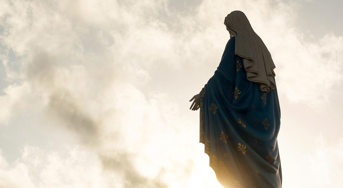 Dziesięć cnót ewangelicznych Najświętszej Maryi