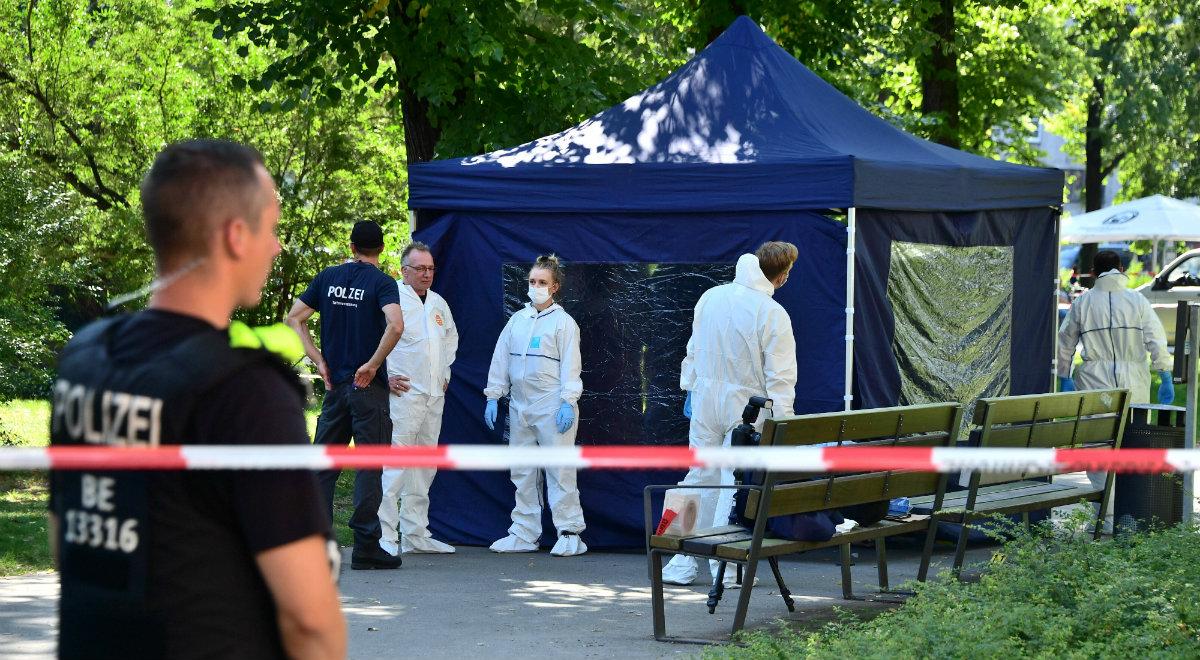 Zabójstwo Czeczena w Berlinie. Prokuratura: morderca nie działał w pojedynkę