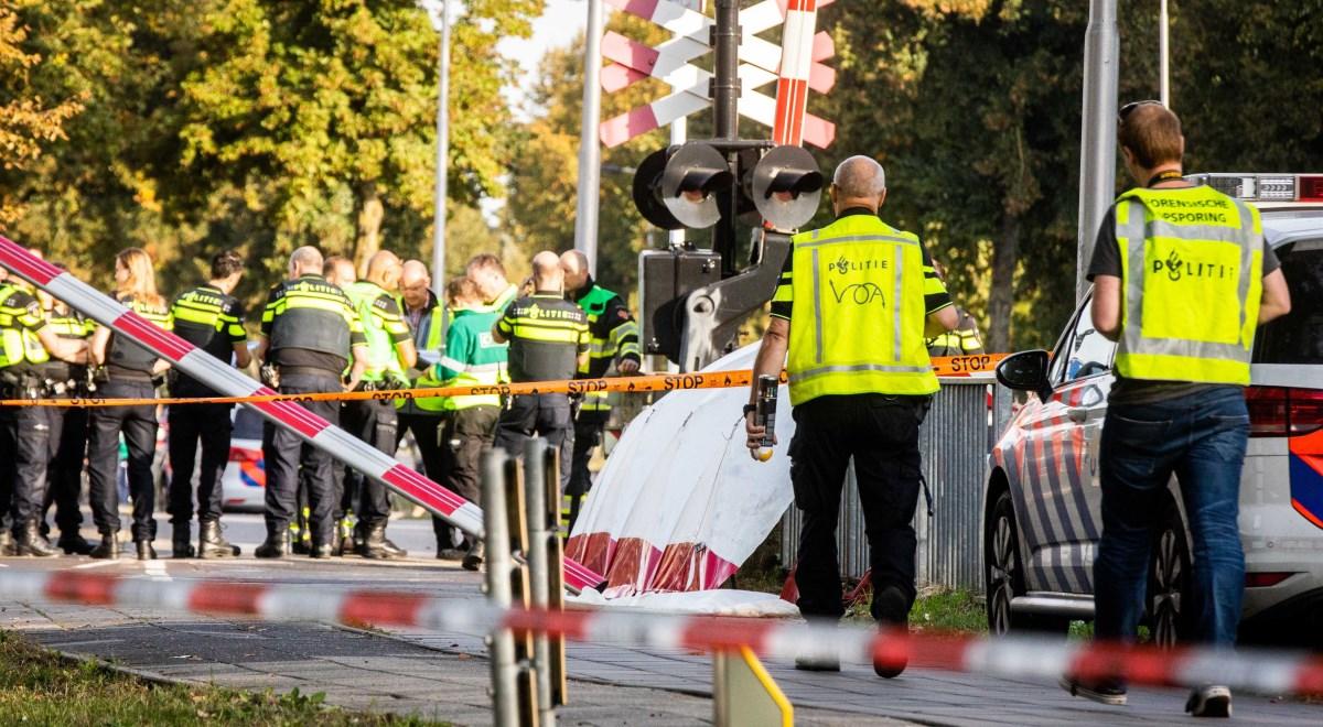 Holandia: czworo dzieci zginęło na przejeździe kolejowym