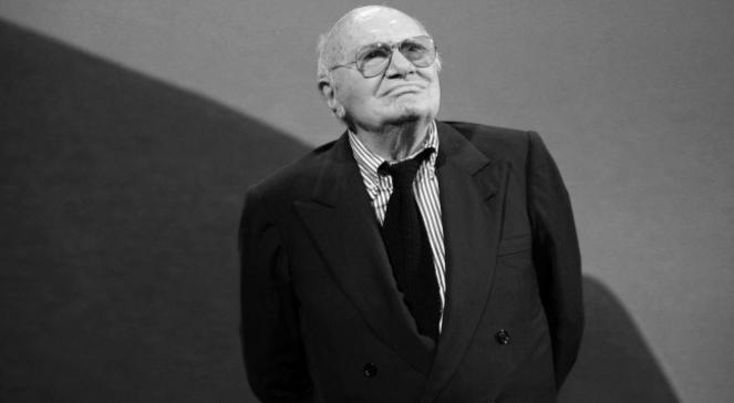Zmarł włoski reżyser i scenarzysta Francesco Rosi