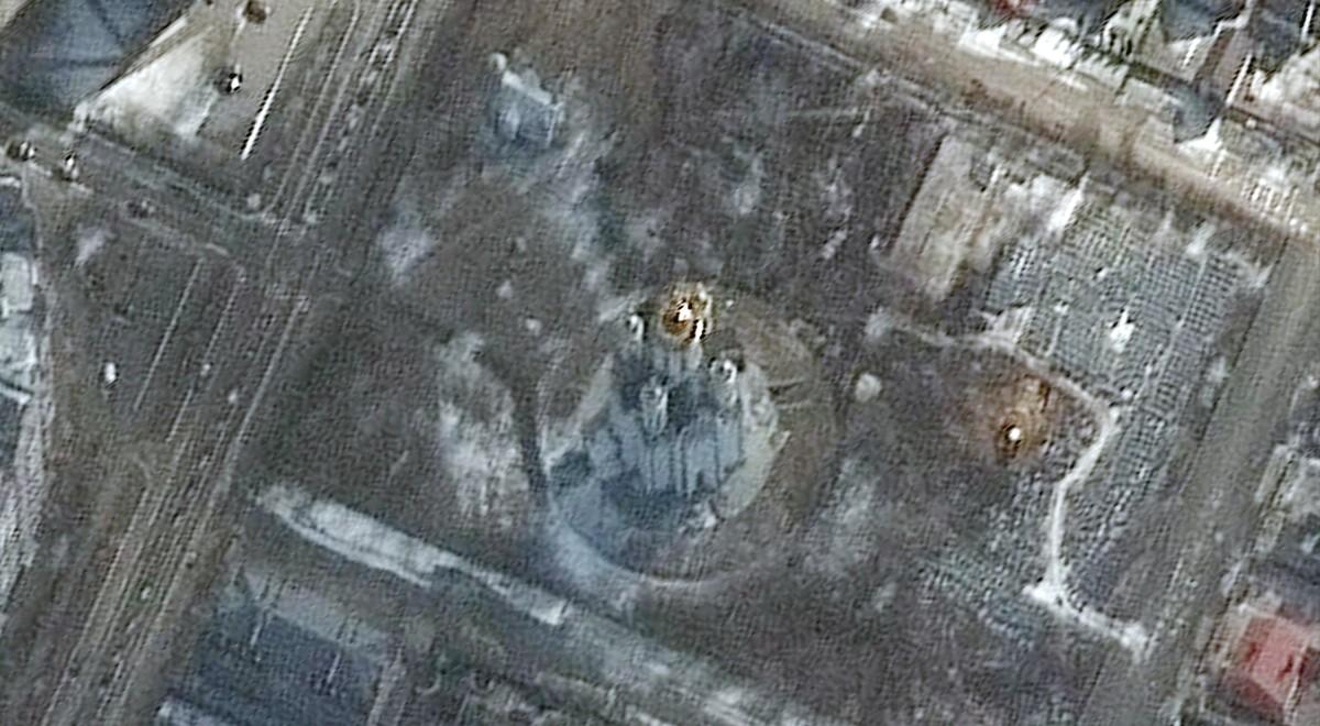 Zdjęcia satelitarne przeczą kremlowskiej propagandzie. Ludobójstwa w Buczy dokonali Rosjanie