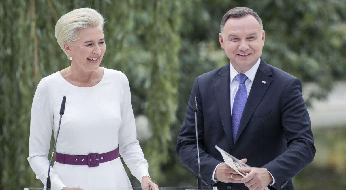 Narodowe Czytanie 2020. Polskie Radio włącza się w inicjatywę pary prezydenckiej