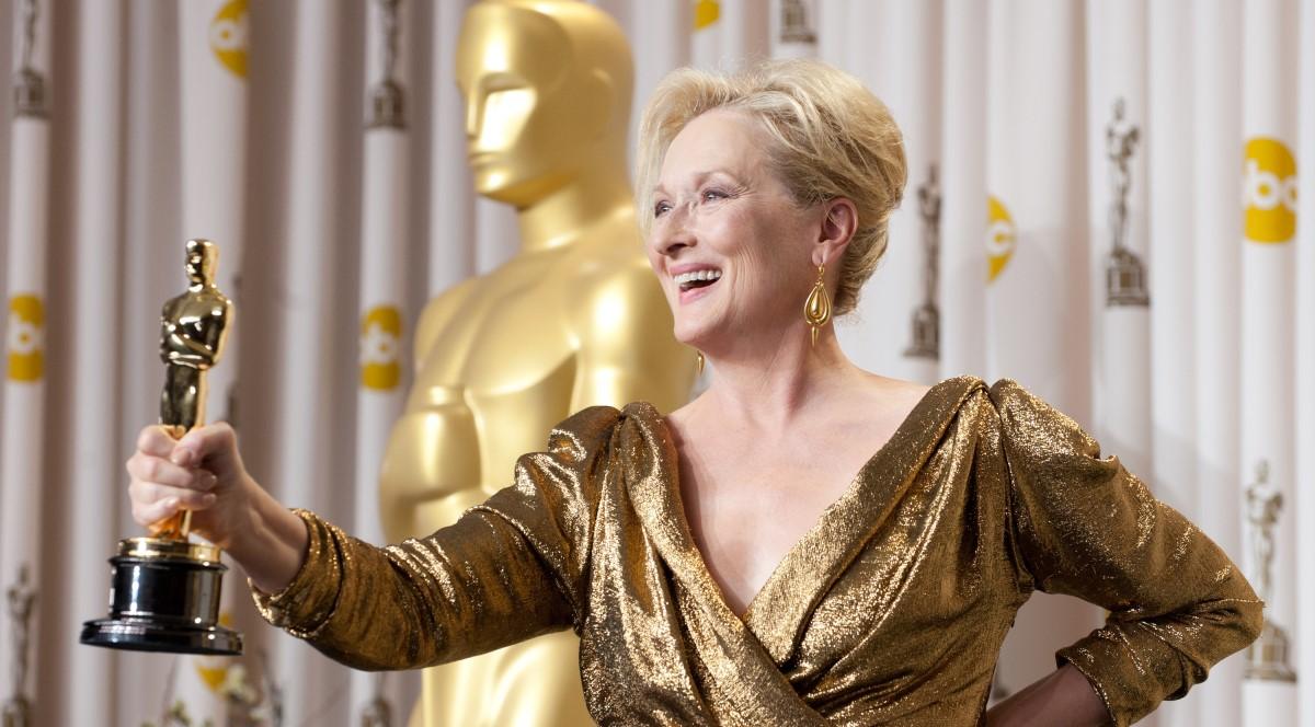 Oscary 2017. Meryl Streep i "La La Land" na liście rekordzistów