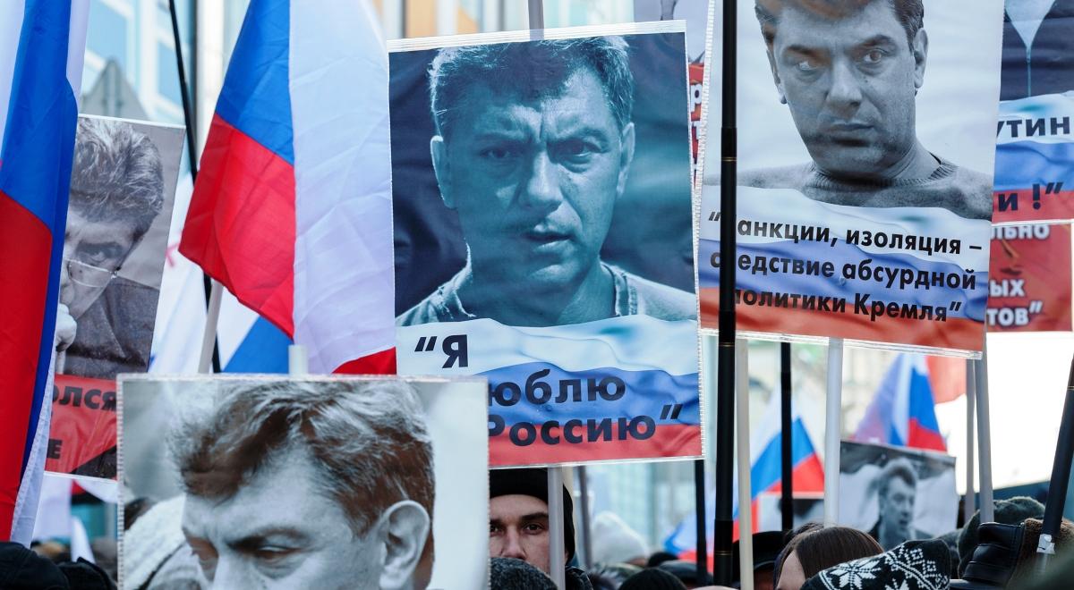 "Borys Niemcow mógł żyć wygodnie jak jego koledzy w koncernach, wybrał wolność. Wciąż myślę o jego motywacji"