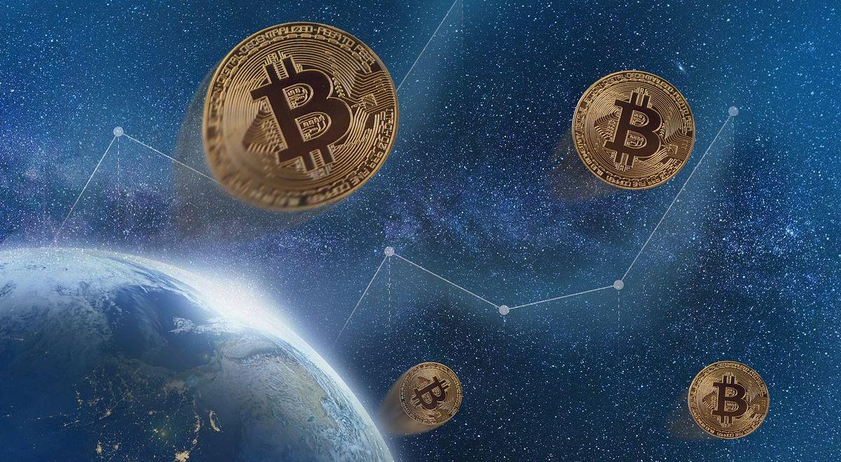 Kiedy i jak handlować bitcoinami? Astrolog: oczywiście, kiedy Saturn przecina Merkurego