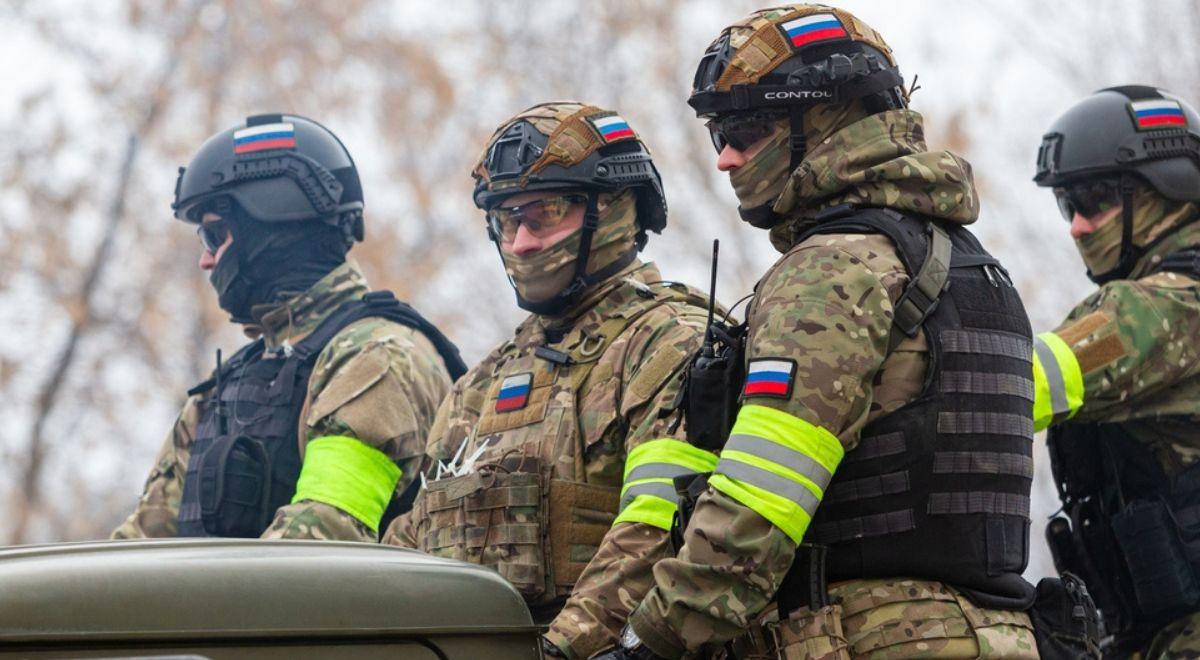 Uczniowie z Krymu szykowani są do rosyjskiej armii. Ukraina zbiera dowody o przymusowych szkoleniach