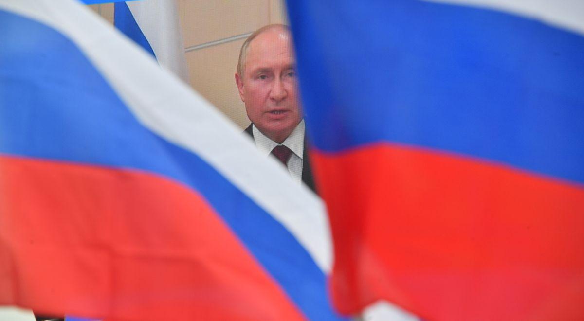 Izolacja Rosji na arenie międzynarodowej. "Reżim Putina poniósł klęskę militarną i gospodarczą"