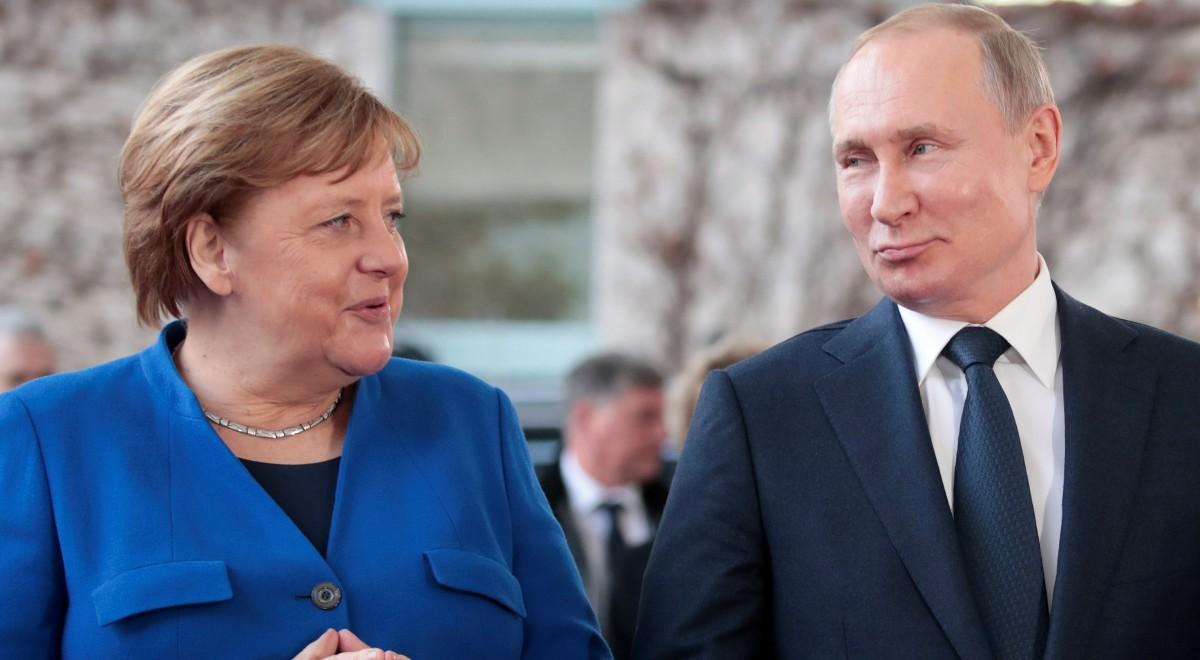 Budowa Nord Stream 2 zostanie zakończona w rocznicę paktu Ribbentrop-Mołotow? "Tragiczny sygnał dla Europy"