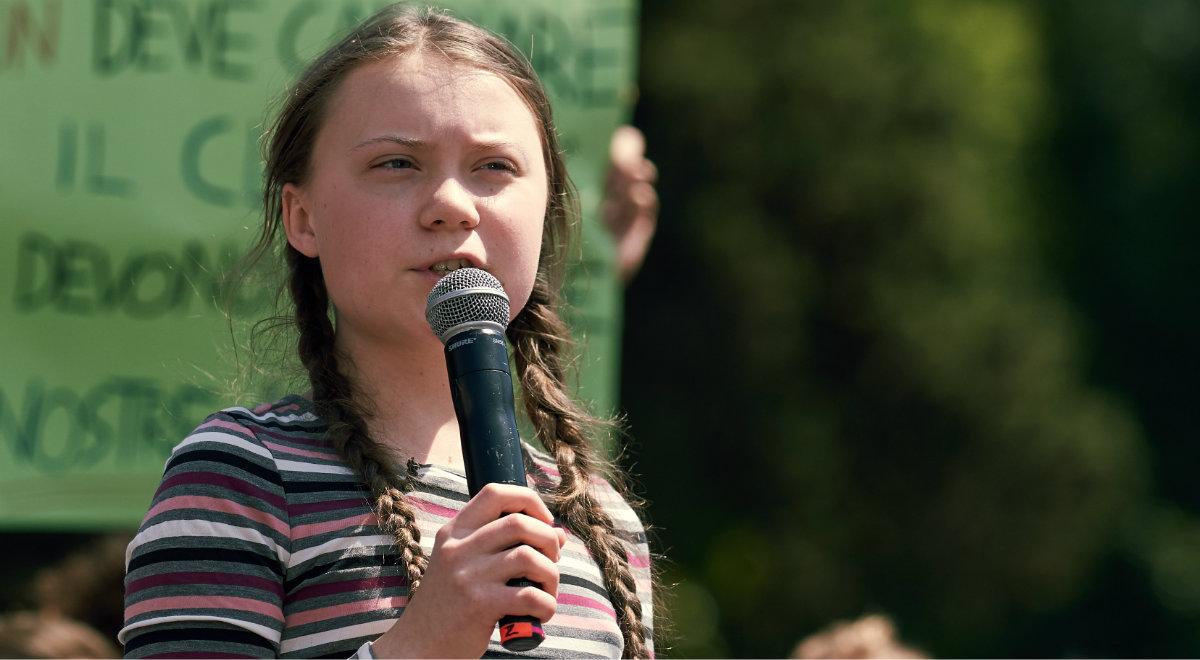 Niemcy: Greta Thunberg zatrzymana przez policję