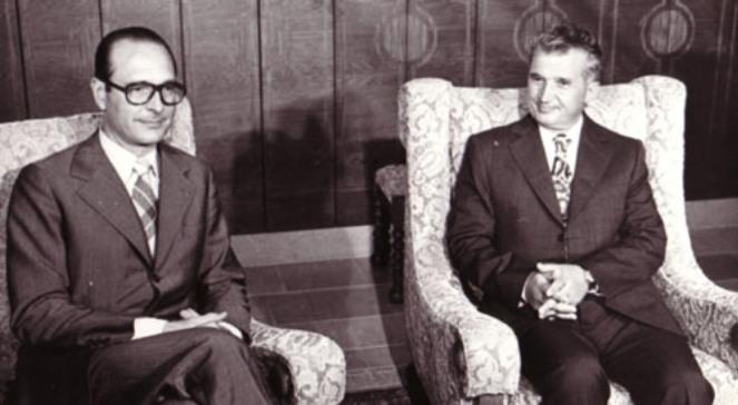 Aż do 1989 roku prezydent Ceau...