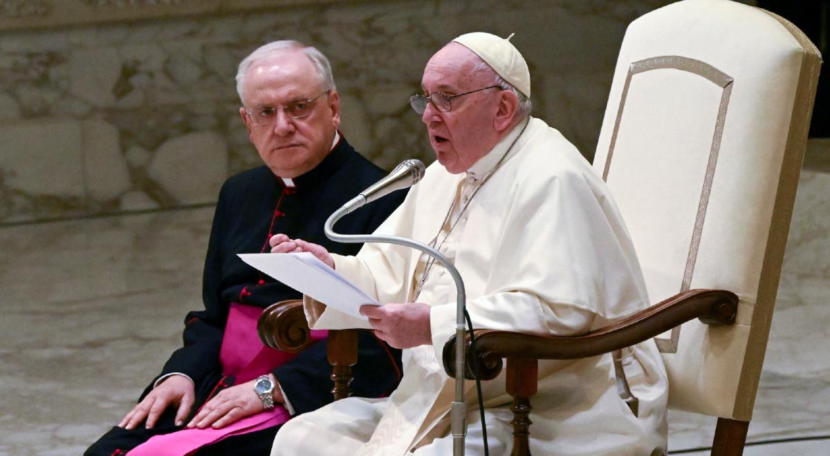 Papież Franciszek: Benedykt XVI był wielkim mistrzem katechezy