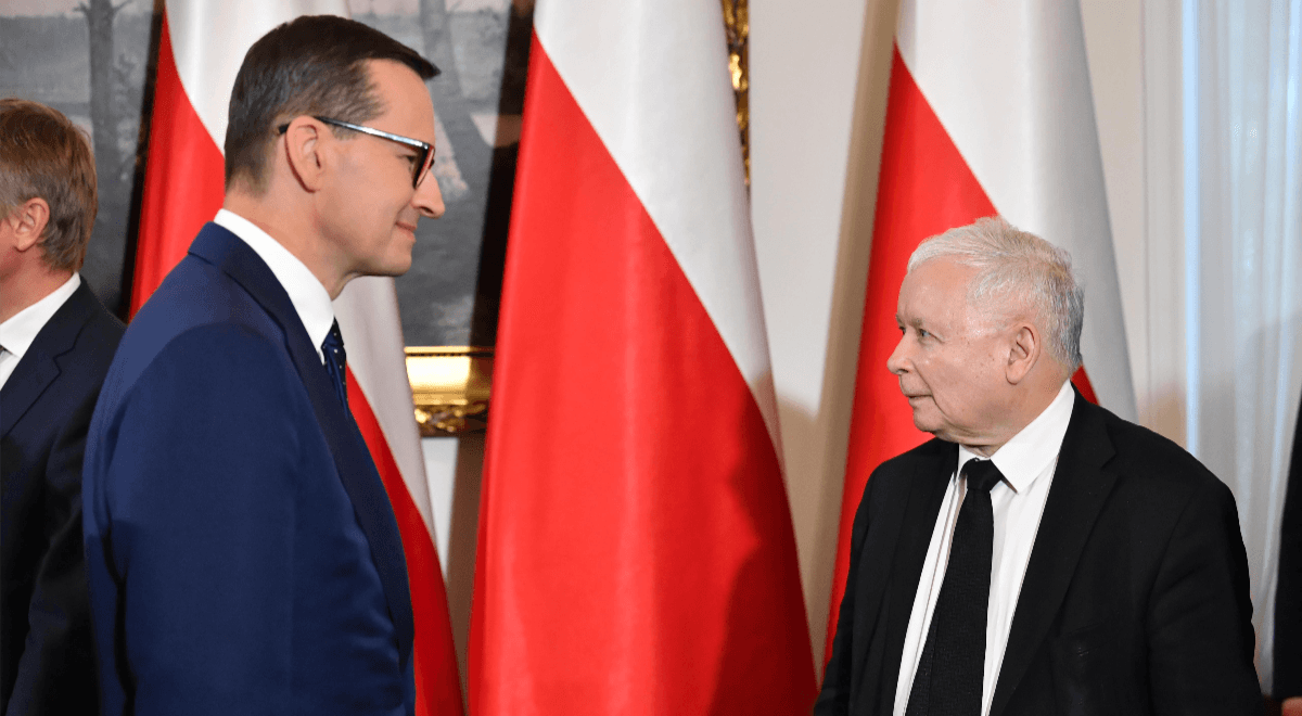 Jarosław Kaczyński wróci do rządu? Premier Morawiecki potwierdza, kiedy ruszą rozmowy w tej sprawie